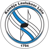 kambja laulukoor läte logo