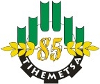 Tihemetsa 85 logo