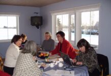 Külalised Soomest, Islandilt ja Šotimaalt