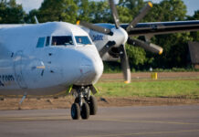 Rahvusvaheline õhuvärav toodi tosina kilomeetri kaugusele