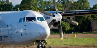 Rahvusvaheline õhuvärav toodi tosina kilomeetri kaugusele