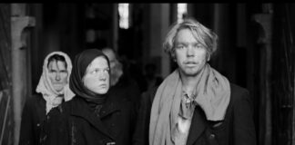 „Rehepapp ehk November” Kambja kino kavas