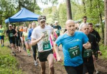 Galerii: Trives Kambja tervisejooks 30.05.2017