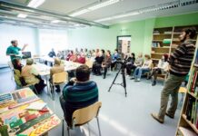 Kambja raamatukogu suvised lahtiolekuajad