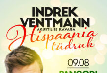 „Hispaania tüdruk” Pangodis