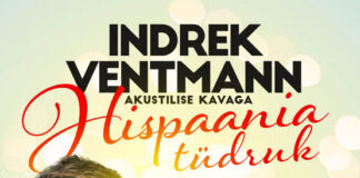 „Hispaania tüdruk” Pangodis