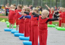 „Õnnetunne“ staadionimurul