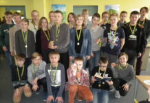 Edukas võistleja proovis kuldmedali ehtsust hambaga