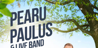 Akustiline kontsert Pearu Pauluse esituses
