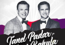 Kiivitaja talus toimub Tanel Padari ja Tomi Rahula kontsert „Õnne valem“