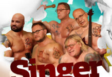 Punk-rock legend Singer Vinger