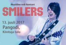 Hendrik Sal-Saller & Smilers Kiivitajal