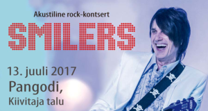 Hendrik Sal-Saller & Smilers Kiivitajal