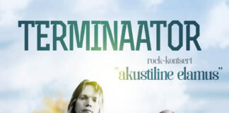 Terminaator annab akustilise elamuse