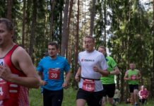 Galerii: Trives Kambja tervisejooks 27.06.2017