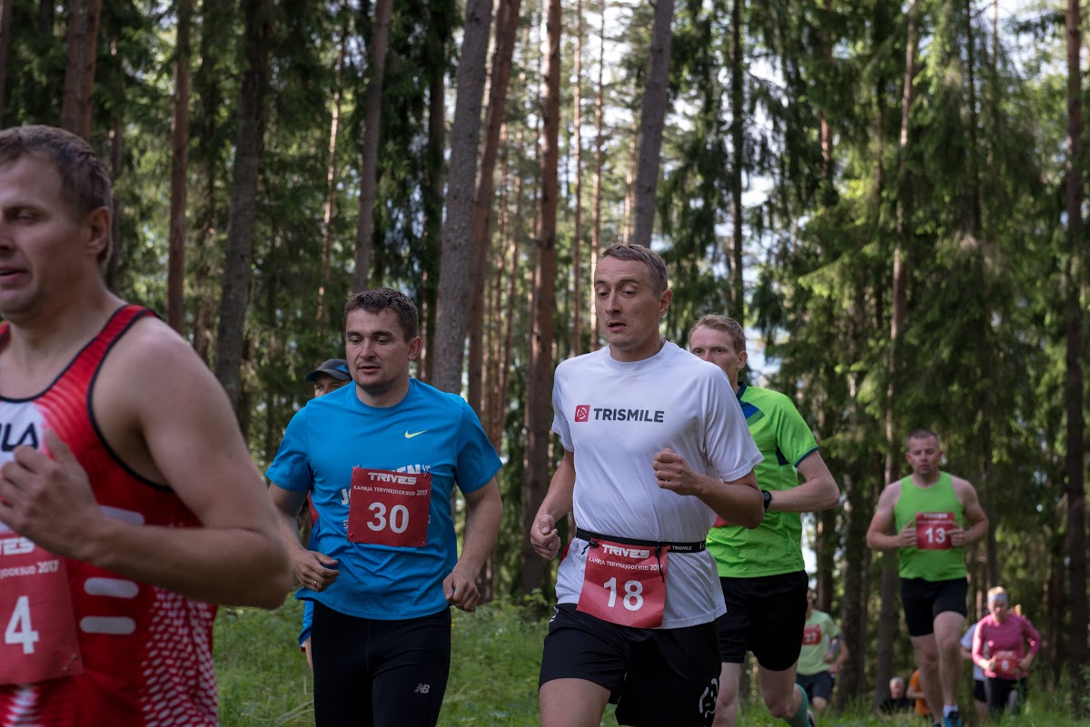 Galerii: Trives Kambja tervisejooks 27.06.2017