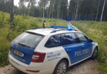 Ostja ärandas sõiduki