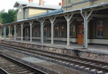 Raudteelõigu remont muudab sõiduplaane