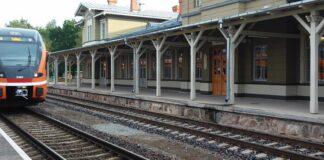Raudteelõigu remont muudab sõiduplaane
