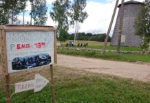 Kolmas kuldaväärt kontsert Kullagal