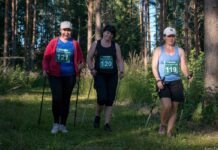Galerii: Trives Kambja tervisejooks 25.07