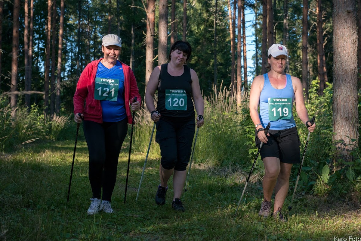 Galerii: Trives Kambja tervisejooks 25.07