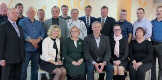 Kambja vallavolikogu esimese koosseisu protokollitud tegevus