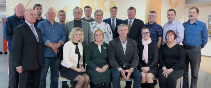 Kambja vallavolikogu liikmed 26112017