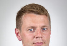 Oliver Ots astus Kambja vallavolikokku