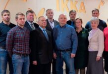 Ülenurme ja Kambja vallast moodustatud ühendvalla juhid asetuvad positsioonidele