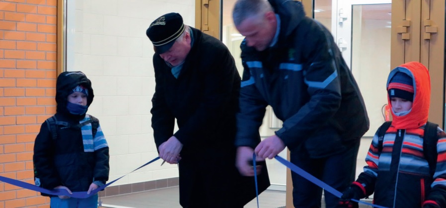 Keset talve uude kodusse