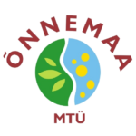 Õnnemaa logo.