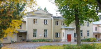 Algavad Kuuste kooli renoveerimistööd