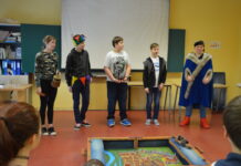 EV 100 Ülenurme Gümnaasiumis