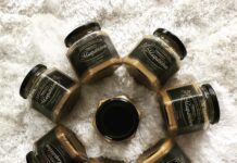 Magusat ja soolast maapähklivõid Külitsest!