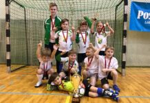 FC Ülenurme edukas turniir Viljandis