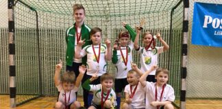 FC Ülenurme edukas turniir Viljandis