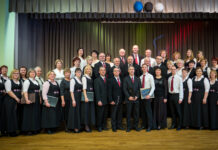 Kambja laulukoori Läte tegemised käesoleval lauluhooajal