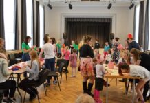 Perepäev Reola kultuurimajas