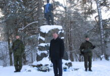 Eesti Vabariik 100 Kambja kultuurikeskuses