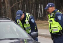 Algasid kiiruseületajatele keskenduvad liiklustalgud