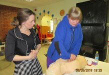 Aarike Hooldekeskusel on tegus juubeliaasta