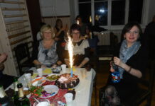 Kaks aastakümmet meeleolukaid külapidusid Vana-Kuustes