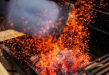 Grillivõistlused Tõrvandis