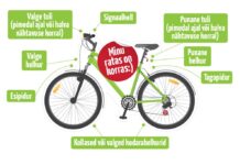 Jalgrattasõit olgu ohutu
