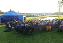 Armastatud staarid annavad kontserte meie valla Kiivitaja talu õuemurul