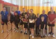 Ülenurme Cup lauatennises