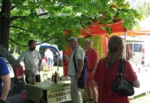 Kevadlaat Kambja mõisapargis