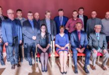 Vallas käis vabariigi kõrgeim külaline