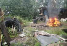 Sanitaarkaitseala pole prügila!